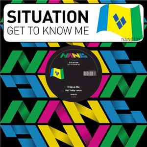 Situation  Feat. Andre Espeut - Get to Know Me download mp3