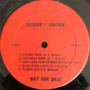 Suzann I. Brown - Suzann I. Brown download mp3