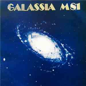 The Astral Dimension - Galassia M81 download mp3