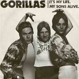 The Gorillas - It's My Life mp3 download
