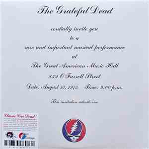 The Grateful Dead - One From The Vault download mp3