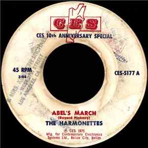 The Harmonettes - Abel's March / Tribute To The Baymen download mp3