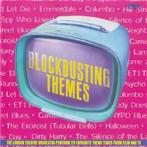 The London Theatre Orchestra - Blockbusting Themes download mp3