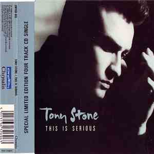 Tony Stone - This Is Serious download mp3