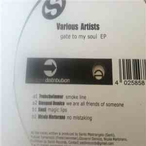 Various - Gate To My Soul EP download mp3