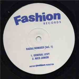 Various - Ragga Remixes (Vol. 1) download mp3