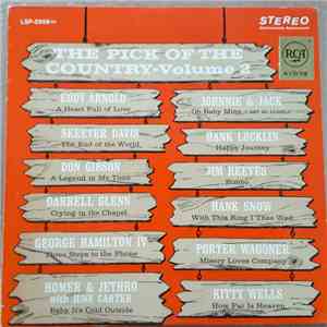 Various - The Pick Of The Country, Vol. 2 download mp3