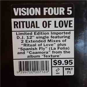 Vision Four 5 - Ritual Of Love download mp3