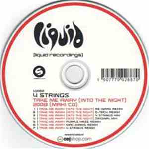 4 Strings - Take Me Away (Into The Night) 2006 download mp3