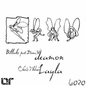 Billuks Feat. Danasa / Chris Weber  - Deamon / Layla download mp3