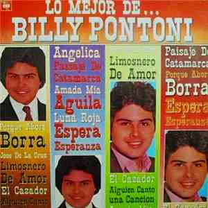 Billy Pontoni - Lo mejor de Billy Pontoni download mp3