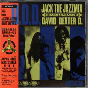 David Dexter D. - Jack The Jazzmix download mp3
