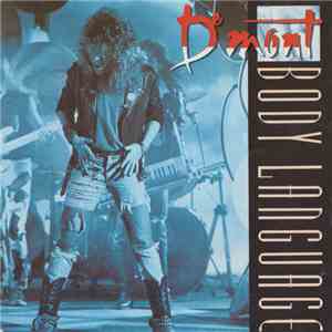 De Mont - Body Language download mp3