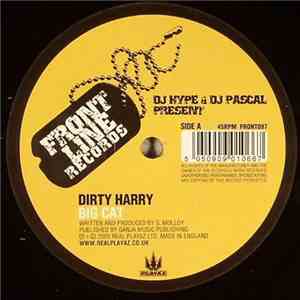 Dirty Harry  - Big Cat / Meat Bubbles download mp3