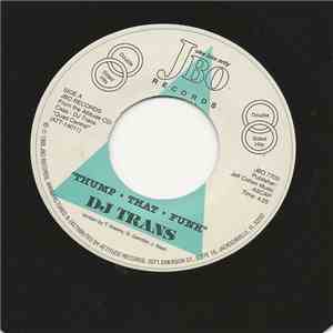 DJ Trans / C.C. Lemonhead - Thump That Funk / To Another Level download mp3