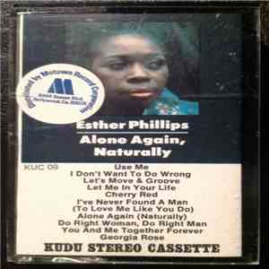 Esther Phillips - Alone Again, Naturally download mp3