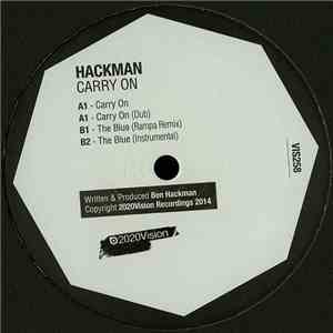Hackman - Carry On download mp3