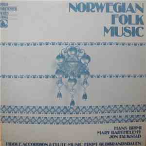 Hans W. Brimi, Mary Barthelemy, Jon Faukstad - Norwegian Folk Music download mp3