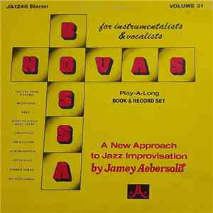 Jamey Aebersold - Bossa Novas download mp3