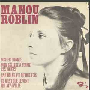 Manou Roblin - Mon College A Ferme Ses Volets download mp3