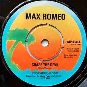 Max Romeo / The Upsetters Feat Prince Jazzbo - Chase The Devil / Croaking Lizard download mp3