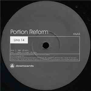 Portion Reform - HAAS download mp3