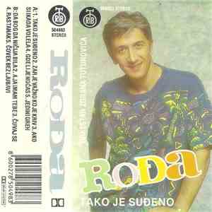 Rođa - Tako Je Suđeno mp3 download