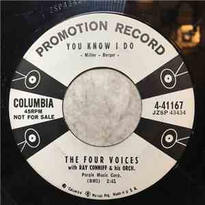 The Four Voices With Ray Conniff & His Orch. - You Know I Do / Every Hour, Every Day Of My Life download mp3