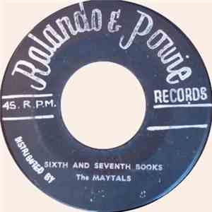 The Maytals - Sixth And Seventh Books / Fly Butterfly download mp3