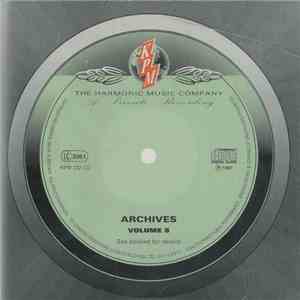 Various - Archives Volume 8 download mp3
