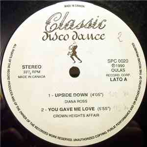 Various - Classic Disco Dance download mp3