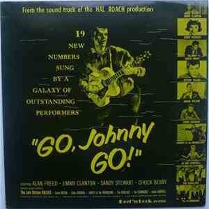 Various - Go, Johnny Go! - From The Original Track Of The Hal Roack Production download mp3