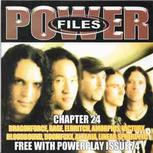 Various - Power Files Chapter 24 download mp3