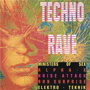 Various - Techno Rave download mp3