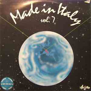 Victor Bach Group - Made In Italy Vol. 7 mp3 download