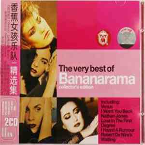 Bananarama - The Very Best Of (Collector's Edition) download mp3