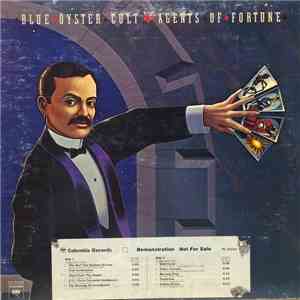 Blue Öyster Cult - Agents Of Fortune download mp3