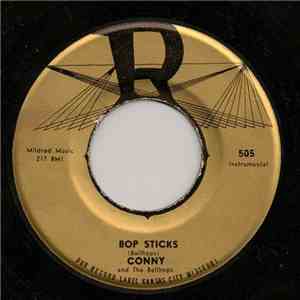 Conny & The Bellhops - Bop Sticks / Shot Rod download mp3