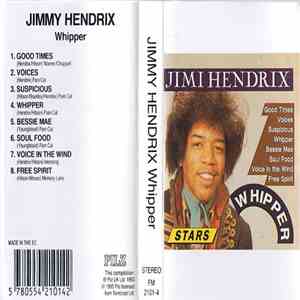 Jimi Hendrix - Whipper download mp3