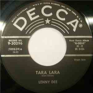 Lenny Dee  - Tara Lara / High Tide Boogie download mp3