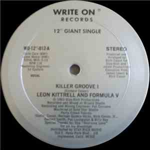 Leon Kittrell And Formula V - Killer Groove download mp3