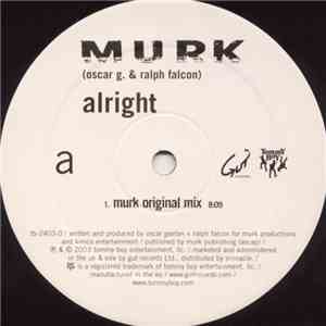 MURK - Alright download mp3