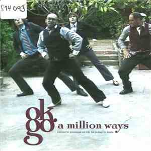 OK Go - A Million Ways download mp3