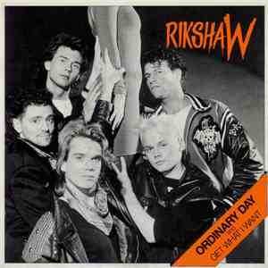 Rikshaw - Ordinary Day download mp3