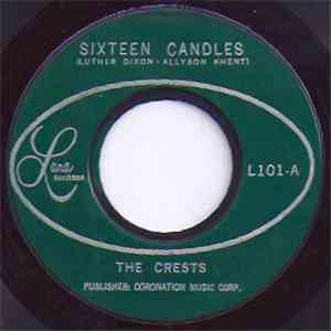 The Crests - 16 Candles / Beside You download mp3
