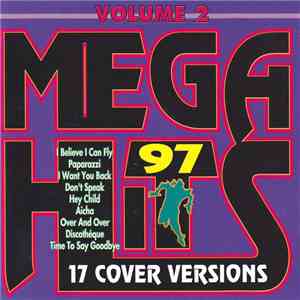 Unknown Artist - Mega Hits 97 - Volume 2 download mp3