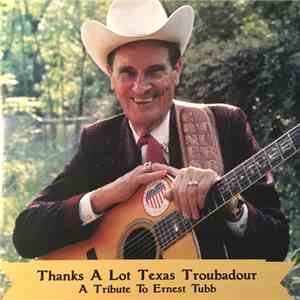 Various - Thanks A Lot Texas Troubadour download mp3