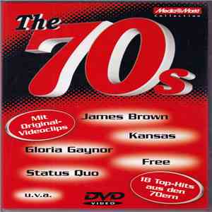 Various - The 70s-DVD download mp3