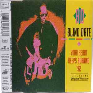 Blind Date - Your Heart Keeps Burning '92 download mp3