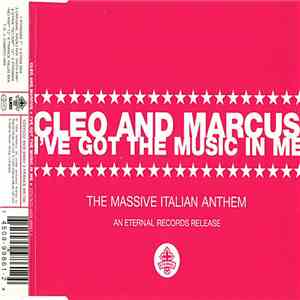 Cleo & Marcus - I've Got The Music In Me download mp3